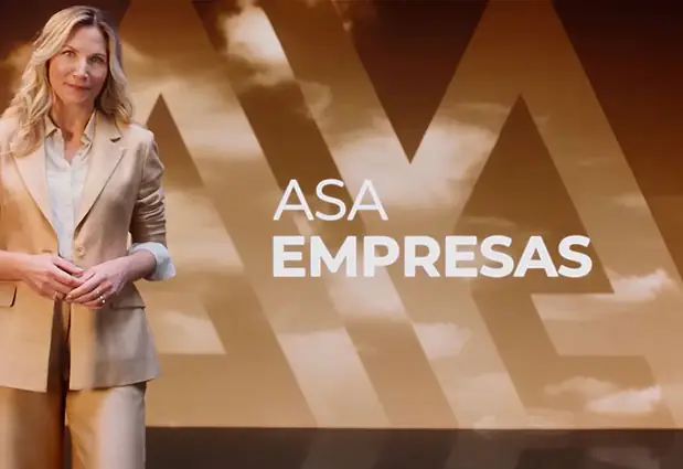 Campanha ASA Empresas.