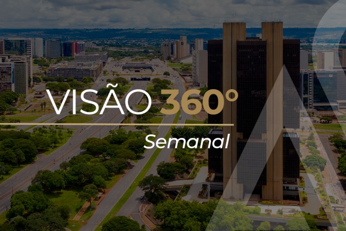 Emprego nos EUA, prévia do PIB, juros na Europa e mais destaques da semana