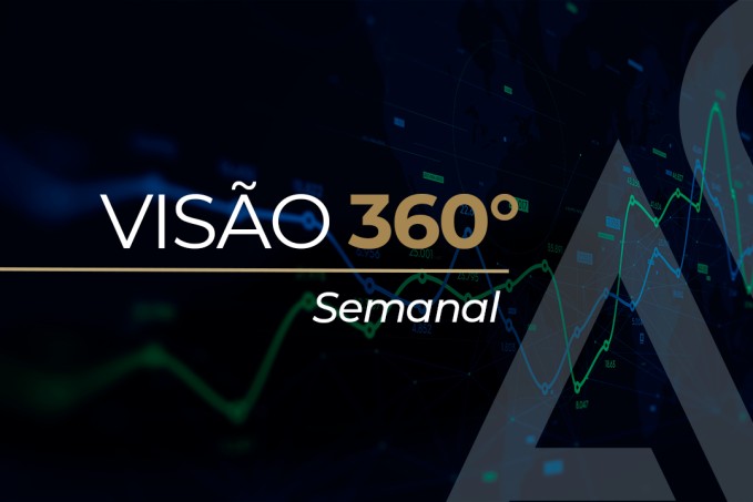 Prévia da inflação no Brasil, PIB nos EUA e mais destaques da semana