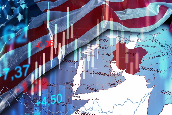 O impacto do conflito no Oriente Médio para a economia dos EUA