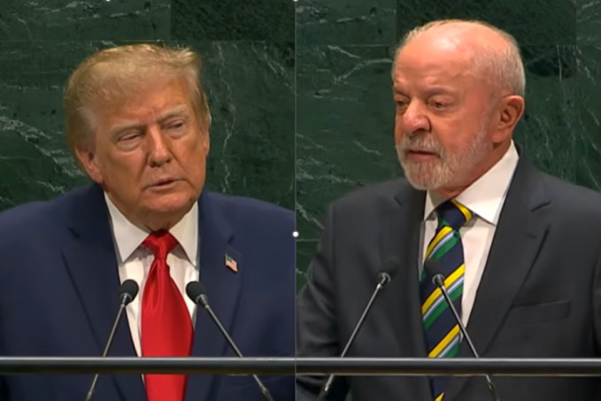 ONU: Lula foca em soberania e agenda doméstica; Trump combina pressão e diplomacia