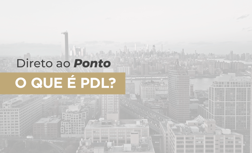 O que é PDL?