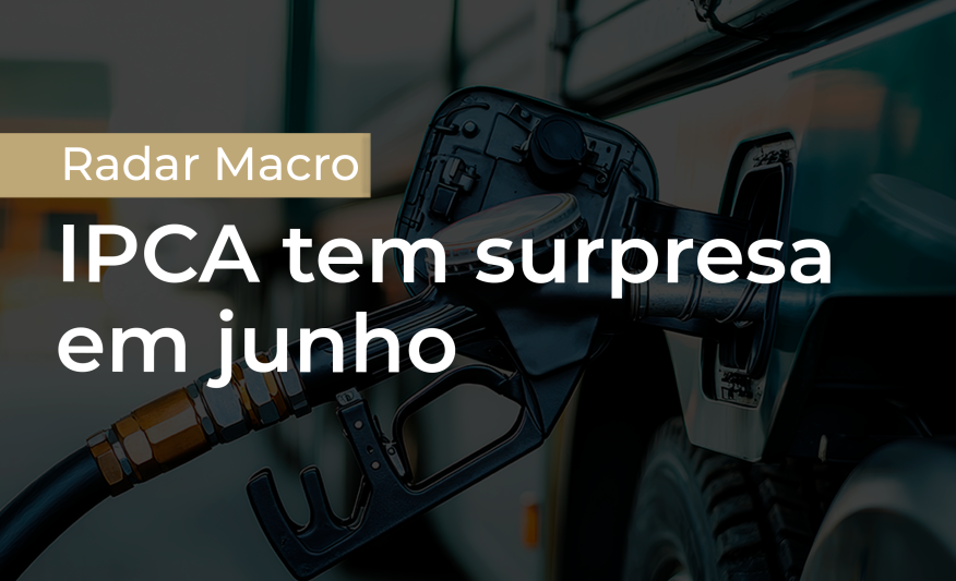 IPCA em junho