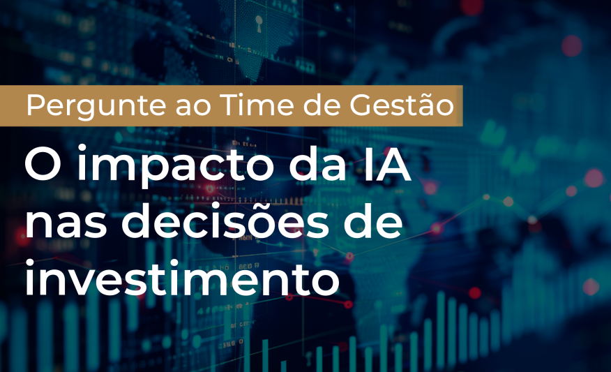 IA e investimentos