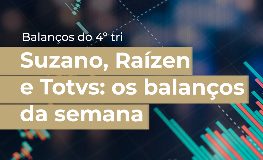 Calendário na bolsa