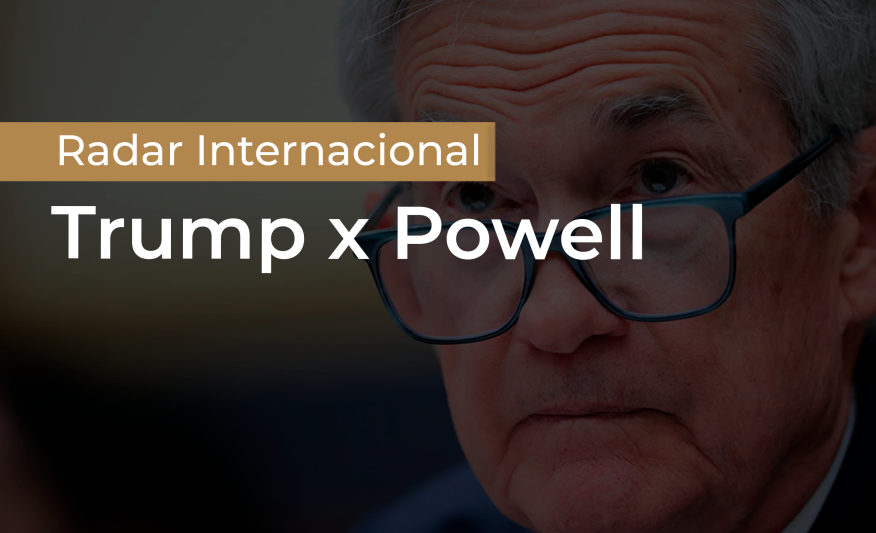 Trump x Powell