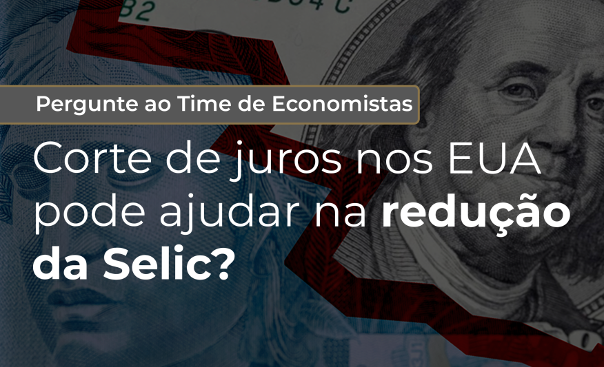 Juros Brasil vs. EUA