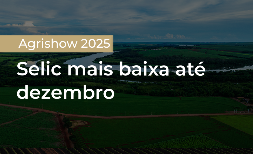 Selic em 1 dígito?