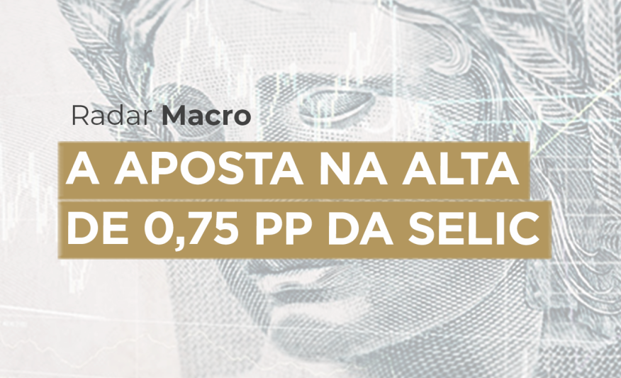 Rumo da Selic