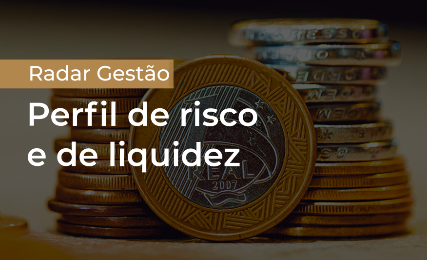 Risco e liquidez