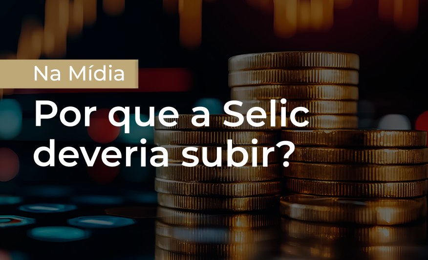 Selic a 15%