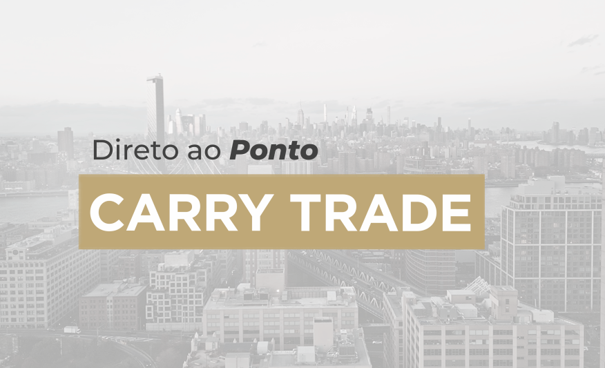 O que é carry trade?