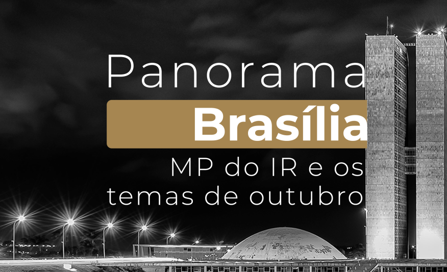 Brasília em outubro