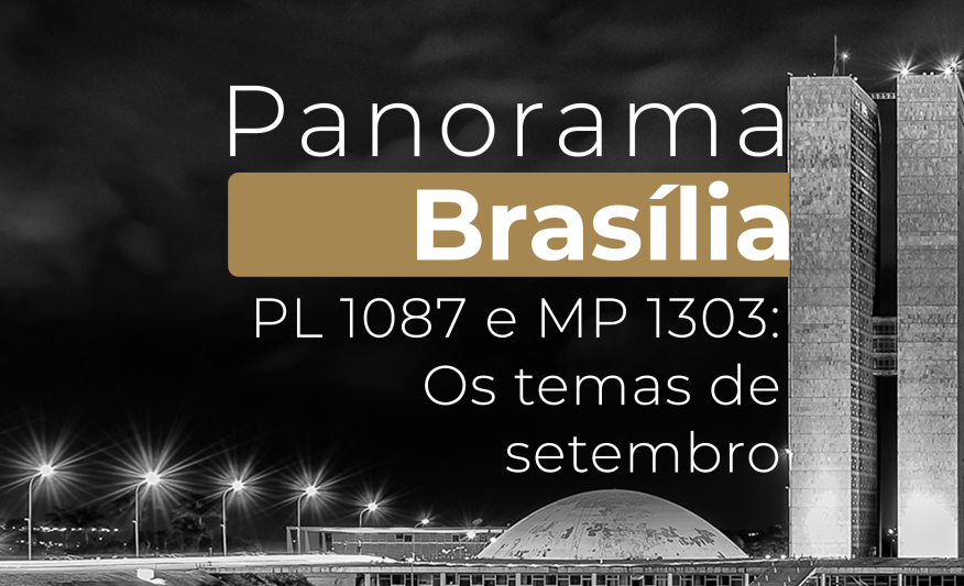 Brasília em setembro