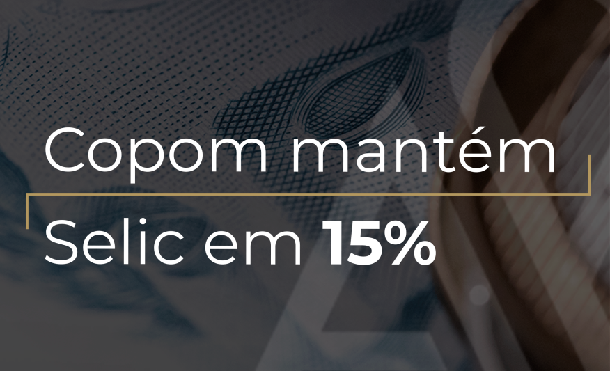 Taxa básica de juros