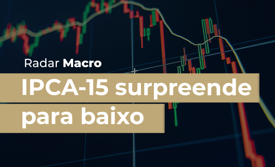 IPCA-15 de fevereiro