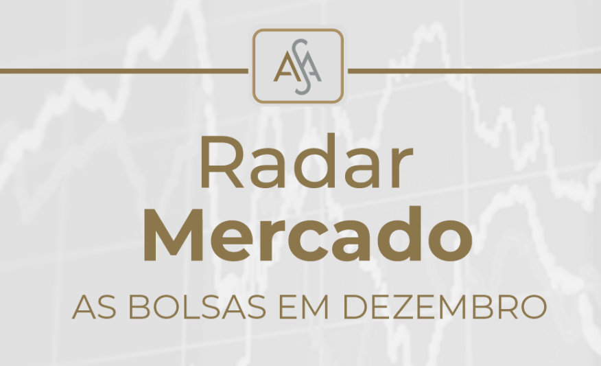 Bolsas em dezembro
