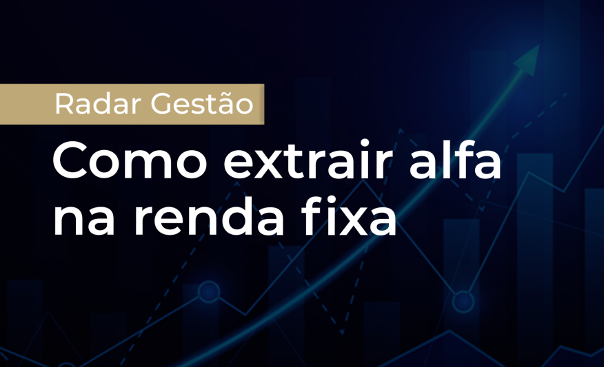 Alfa na renda fixa