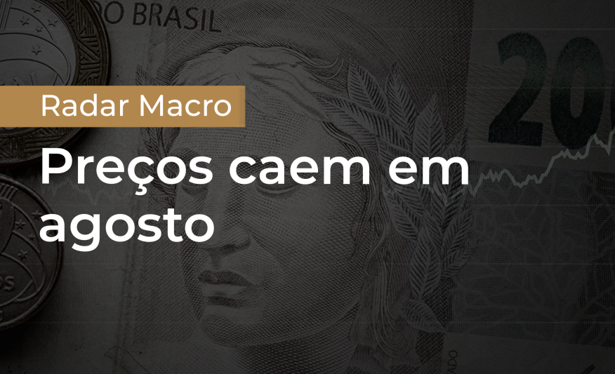 IPCA de agosto