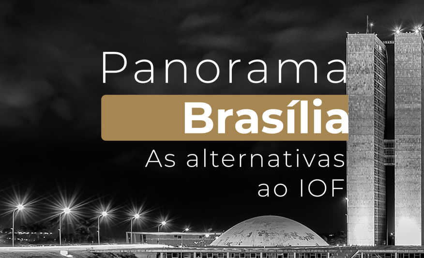 Alternativas ao IOF