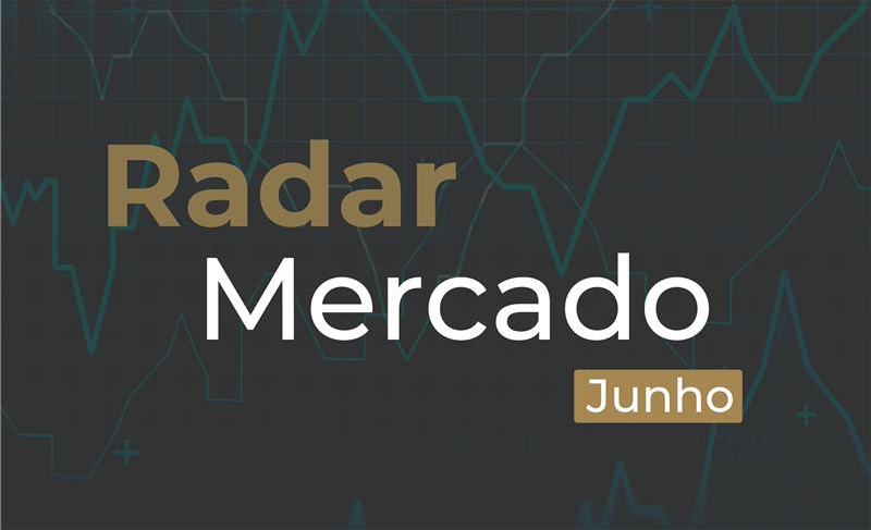 Junho na bolsa