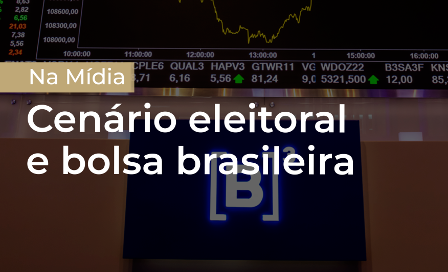 Estrangeiro na bolsa