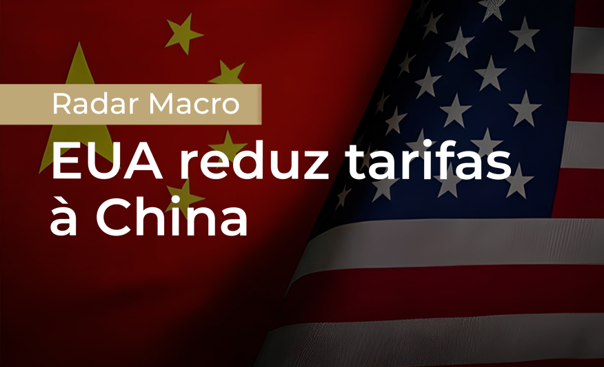 China x EUA