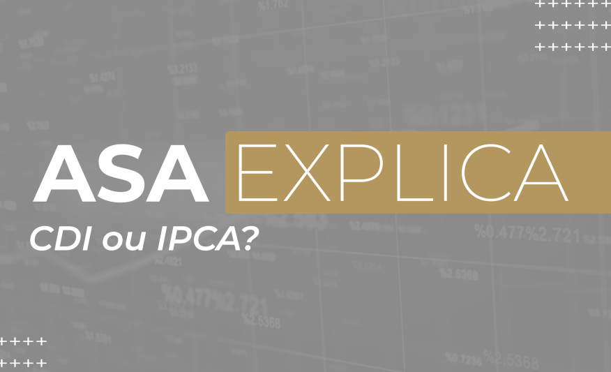 CDI x IPCA