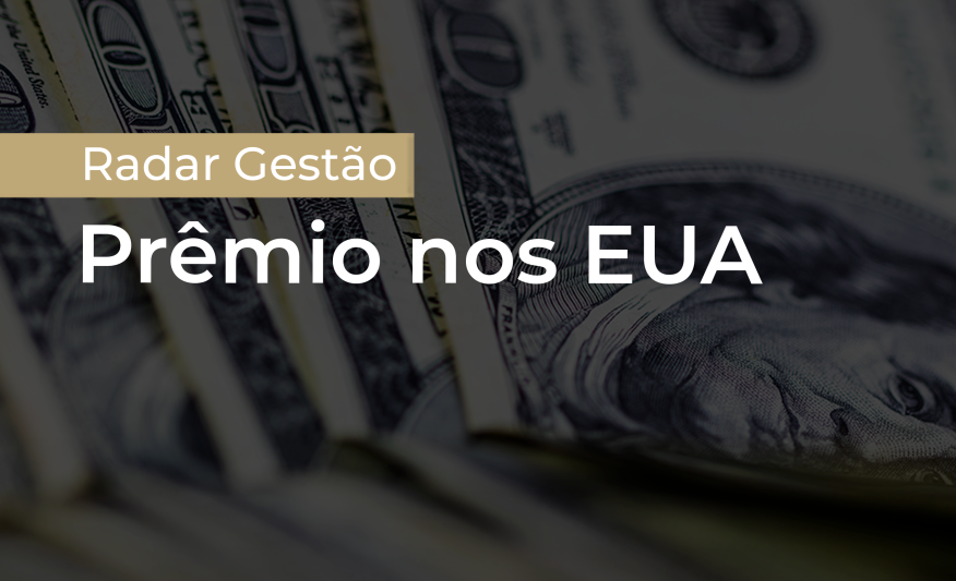 Prêmio nos EUA