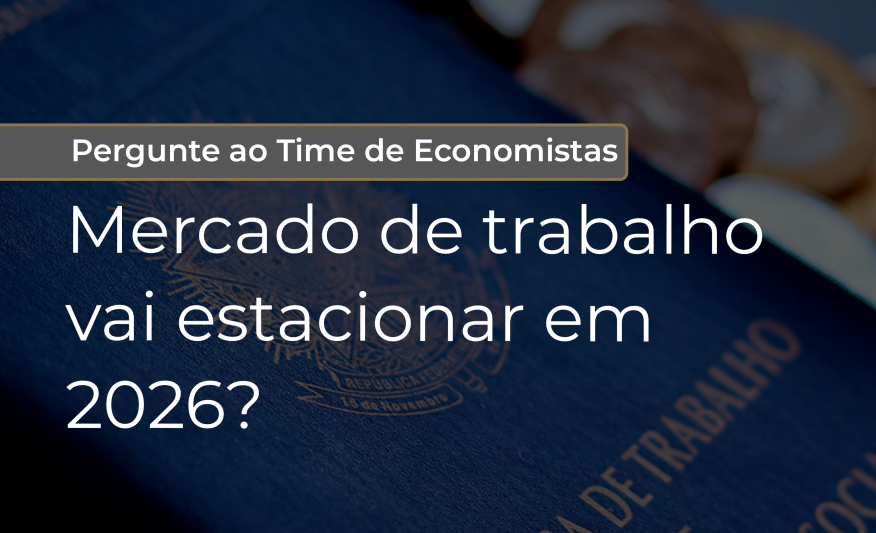 Mercado de trabalho