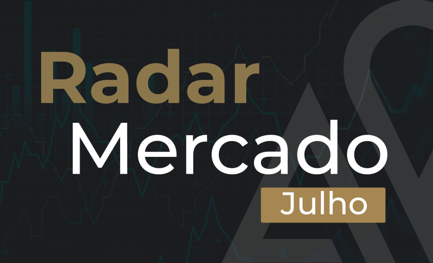 Índices em julho
