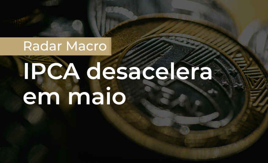 IPCA em maio