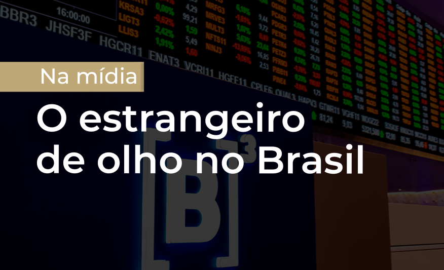 Investidor 'gringo'