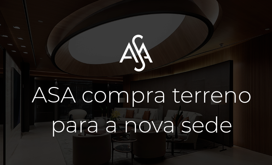 Nova sede do ASA