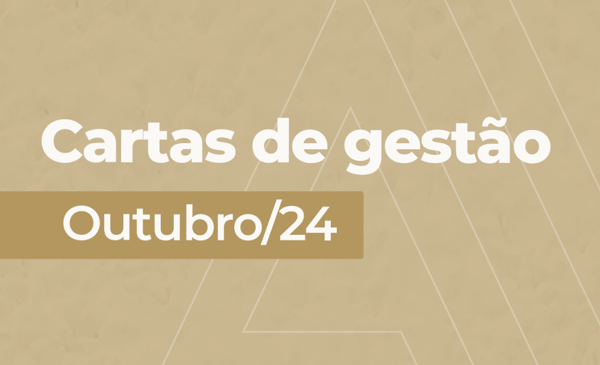 Fundos em outubro