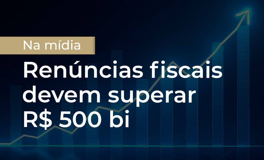 Renúncias fiscais