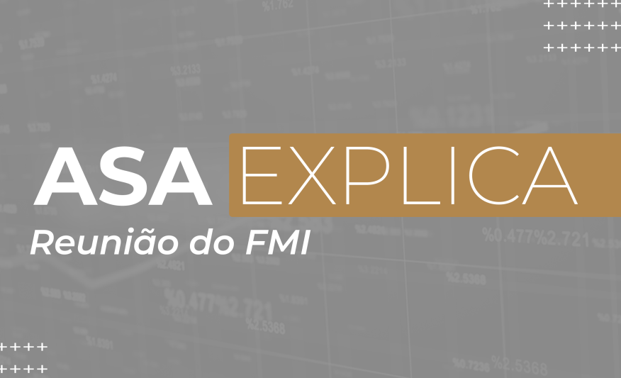 Reunião do FMI