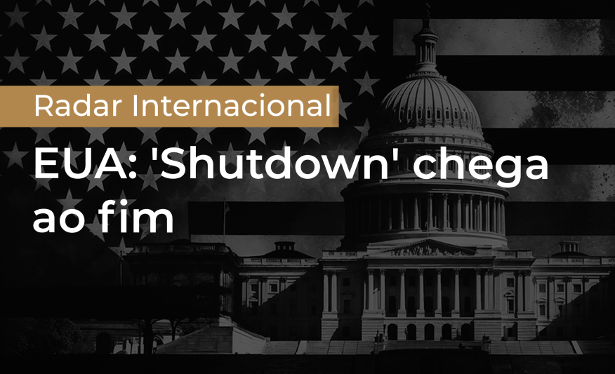 Fim do shutdown