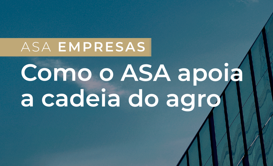 ASA no agro