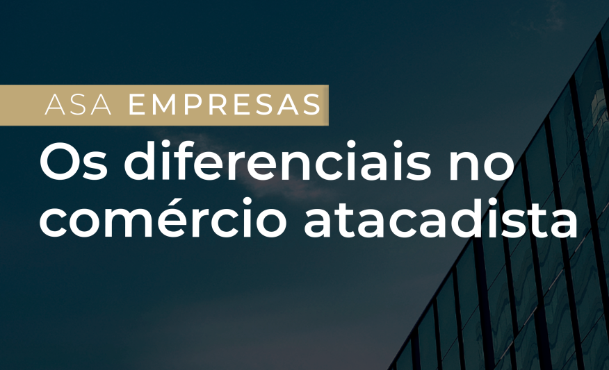 Comércio atacadista