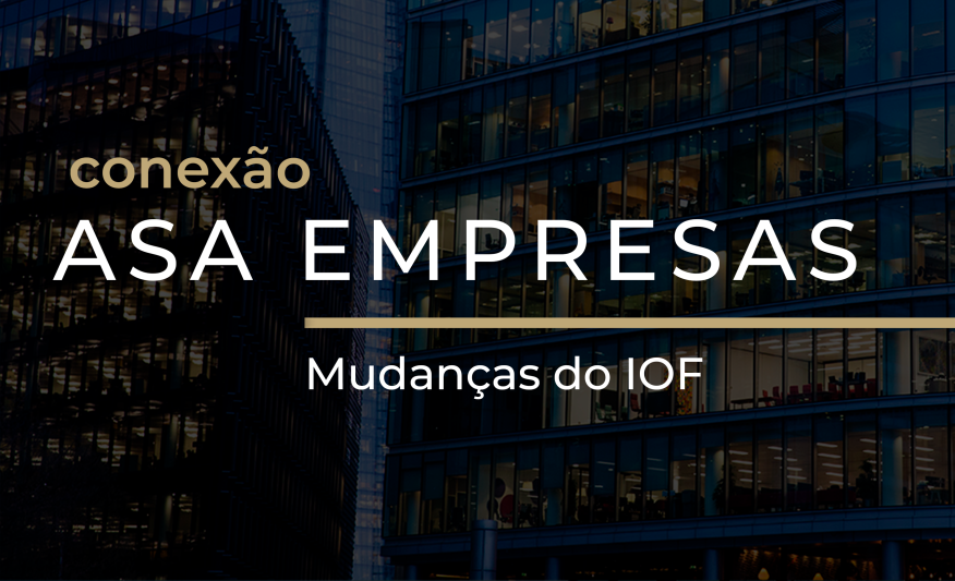 Mudanças no IOF