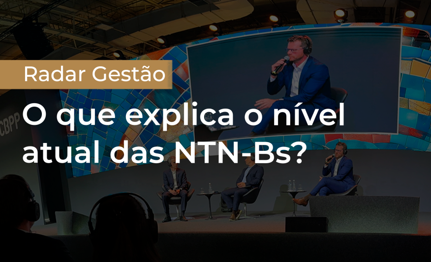 Taxas das NTN-Bs