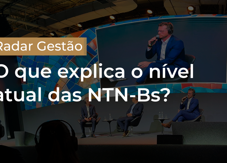 Taxas das NTN-Bs